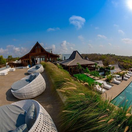 Salty Breeze Bali Hotell Ungasan Eksteriør bilde