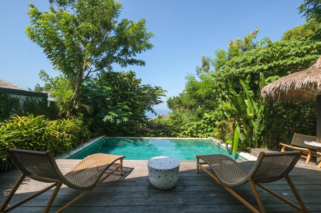 Salty Breeze Bali Hotell Ungasan Eksteriør bilde