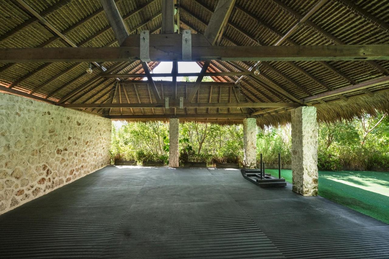 Salty Breeze Bali Hotell Ungasan Eksteriør bilde