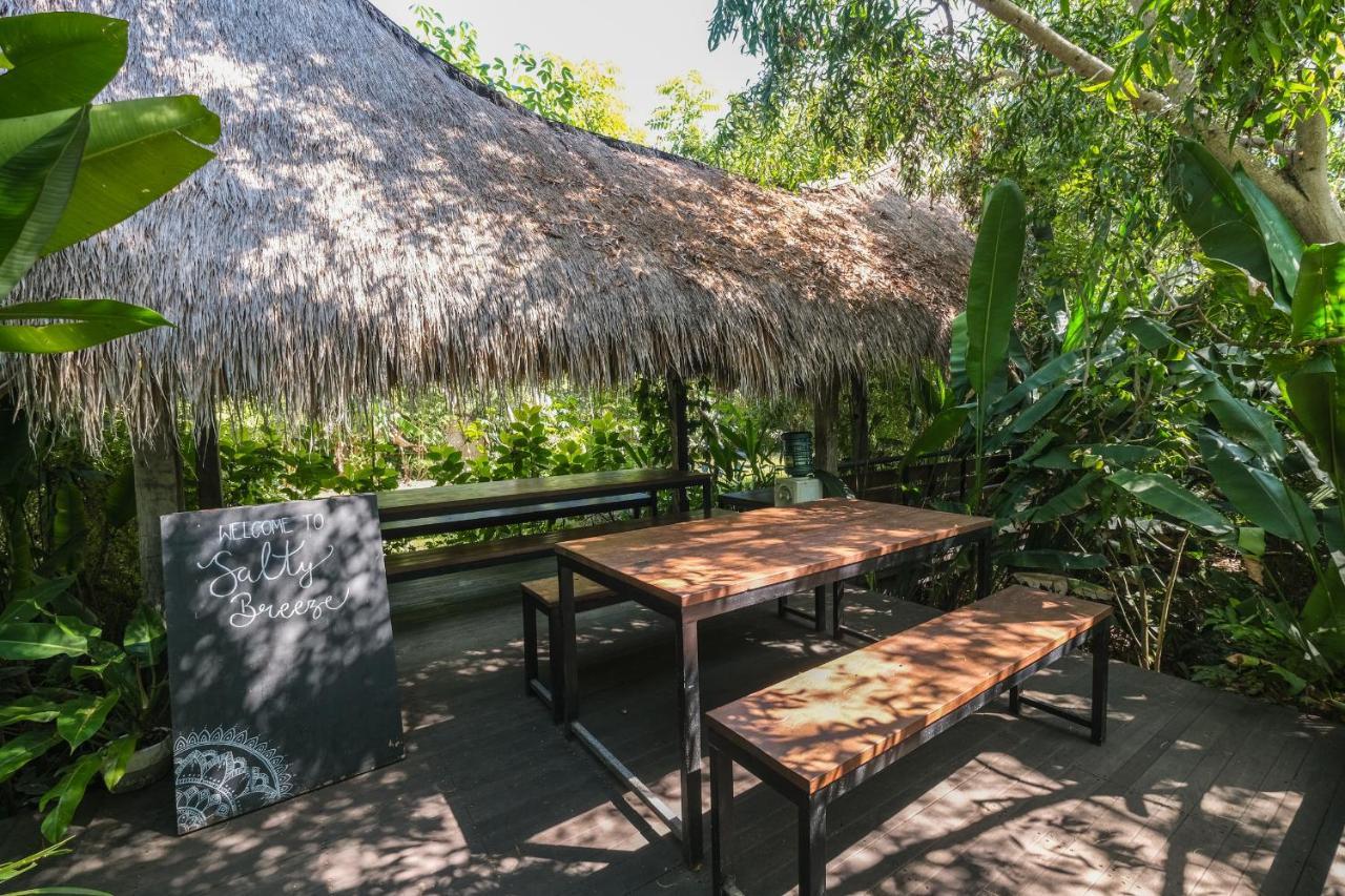 Salty Breeze Bali Hotell Ungasan Eksteriør bilde