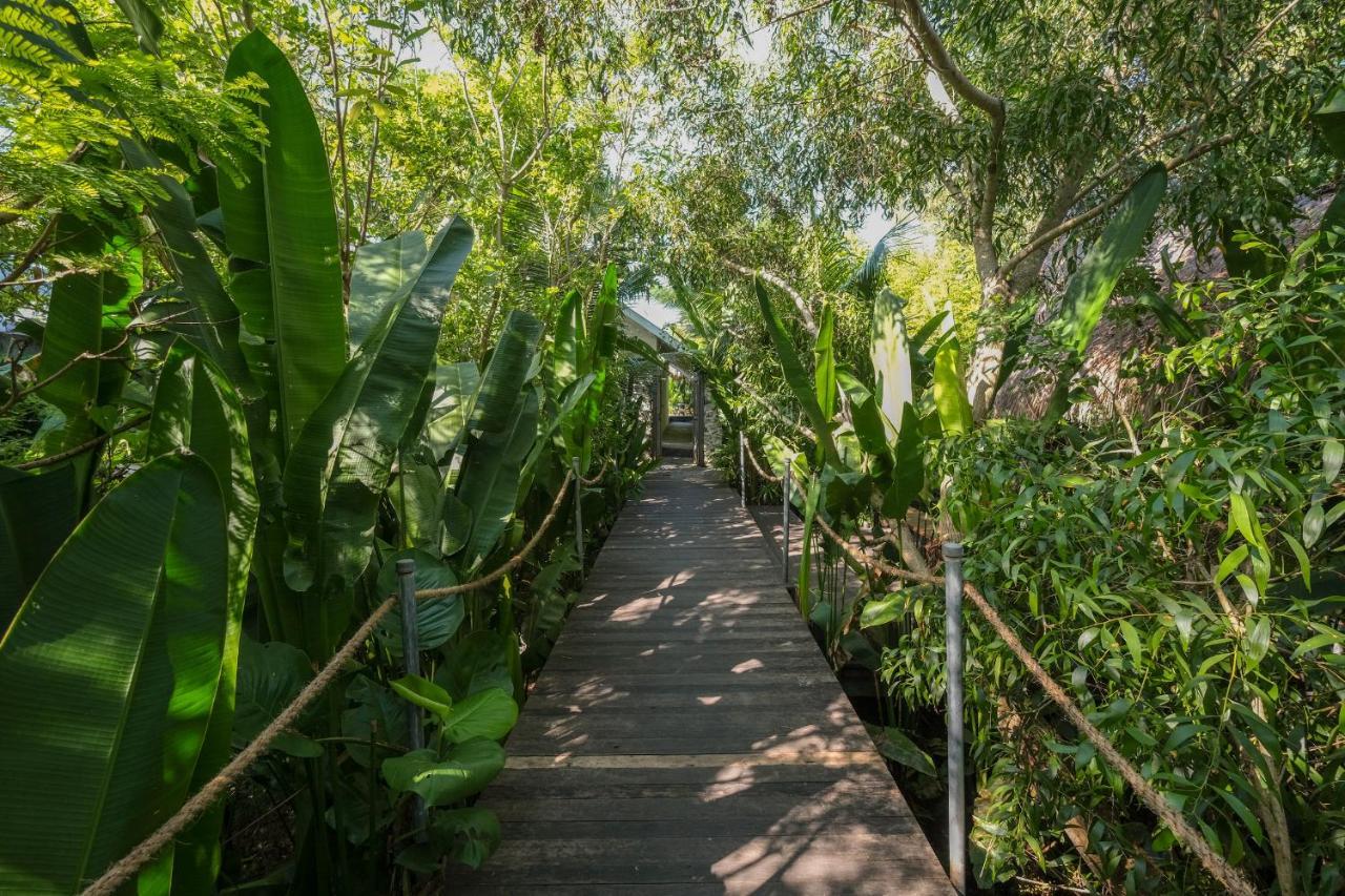 Salty Breeze Bali Hotell Ungasan Eksteriør bilde