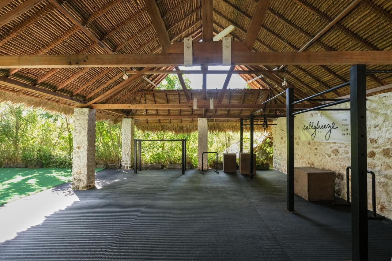 Salty Breeze Bali Hotell Ungasan Eksteriør bilde