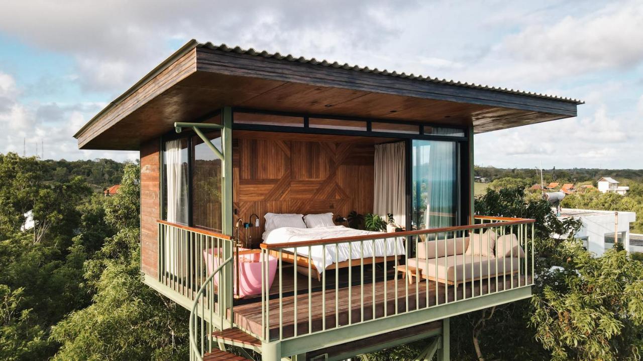 Salty Breeze Bali Hotell Ungasan Eksteriør bilde