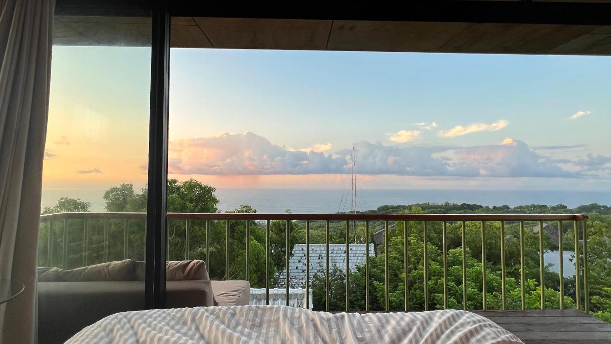 Salty Breeze Bali Hotell Ungasan Eksteriør bilde