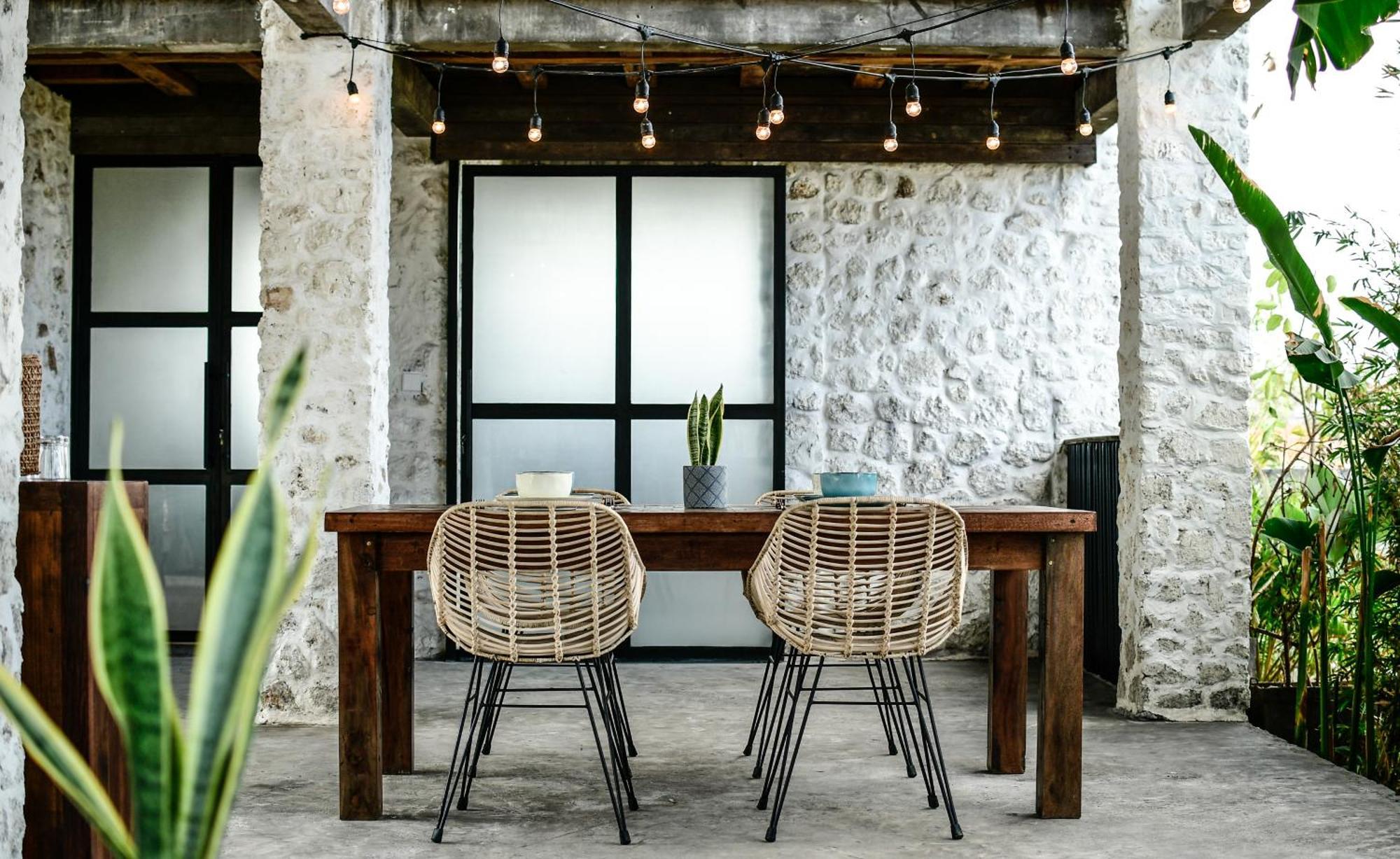 Salty Breeze Bali Hotell Ungasan Eksteriør bilde