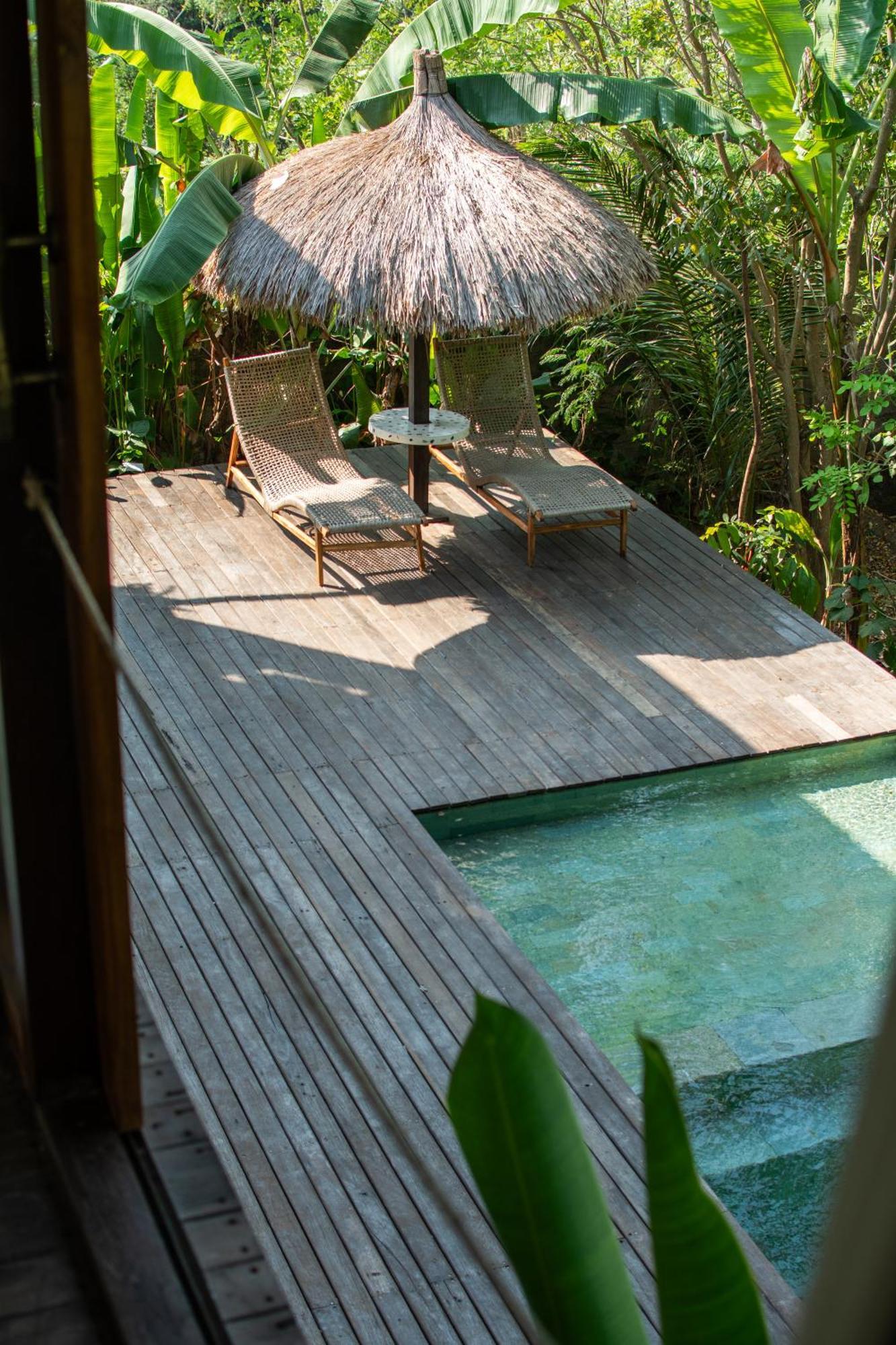 Salty Breeze Bali Hotell Ungasan Eksteriør bilde