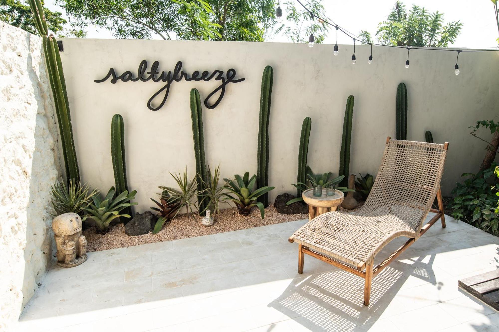 Salty Breeze Bali Hotell Ungasan Eksteriør bilde
