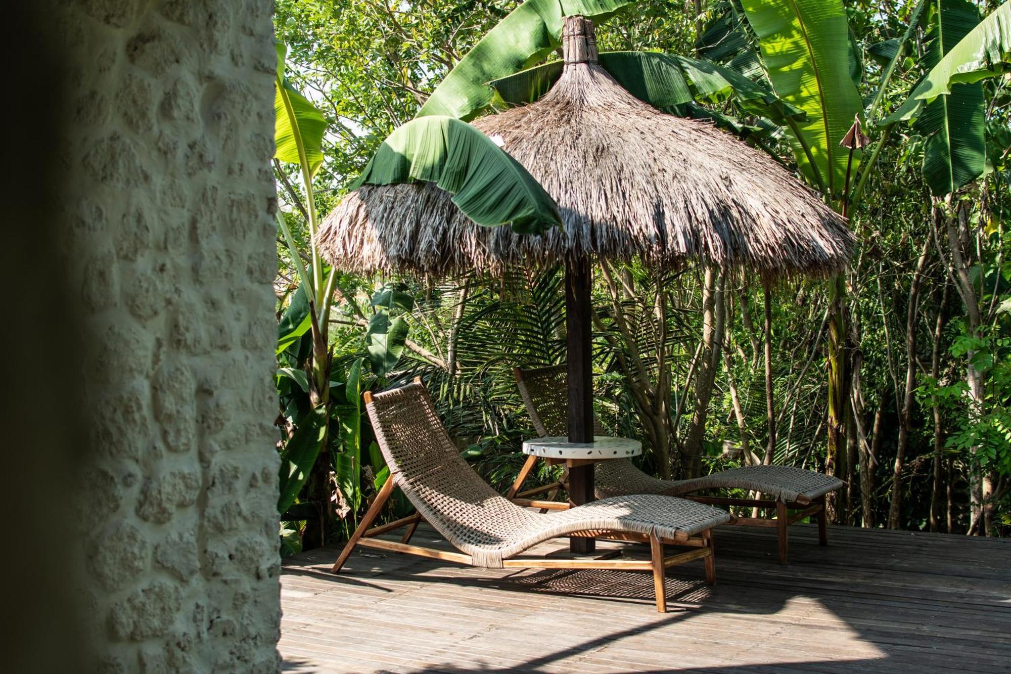 Salty Breeze Bali Hotell Ungasan Eksteriør bilde