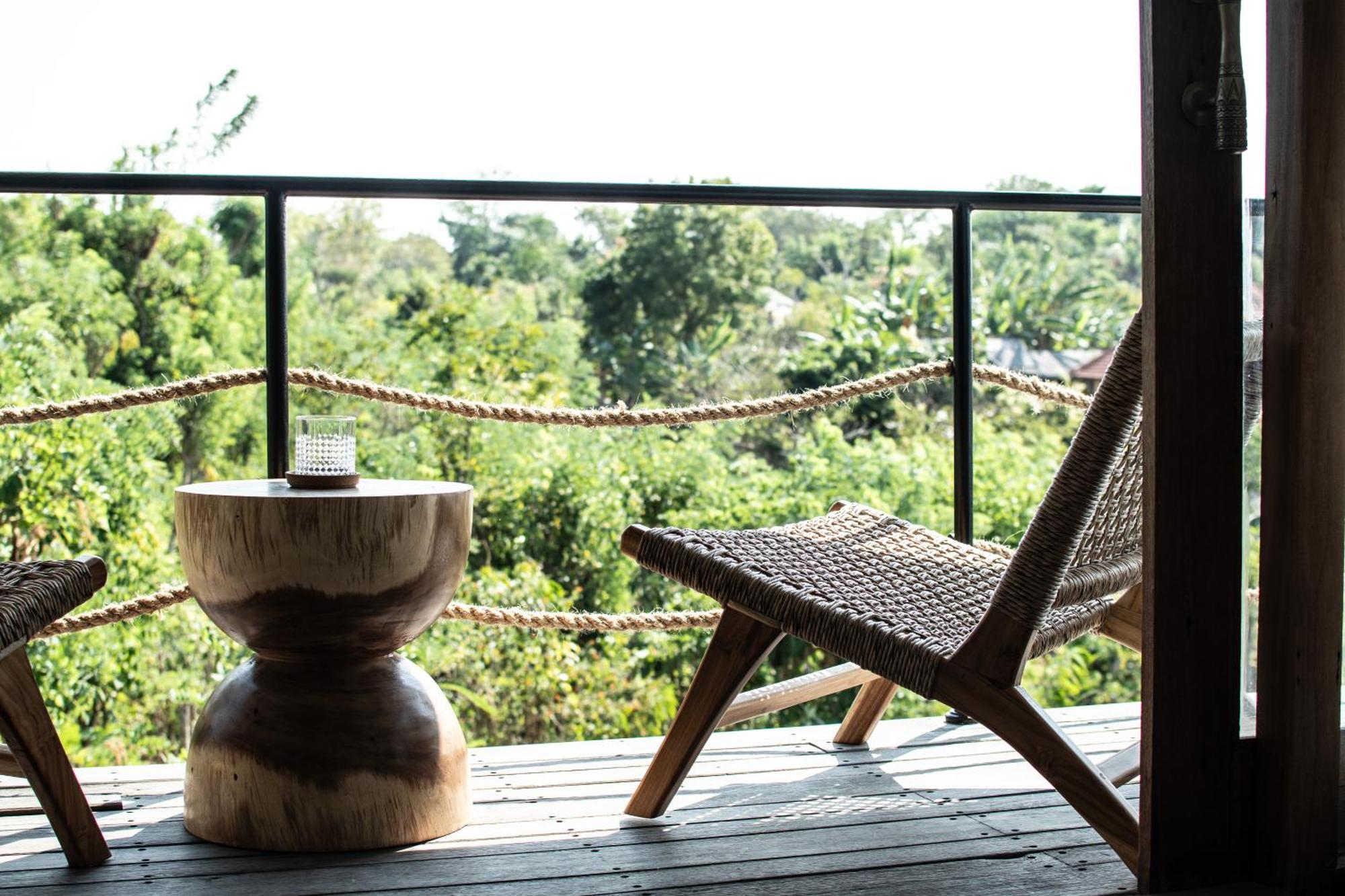 Salty Breeze Bali Hotell Ungasan Eksteriør bilde
