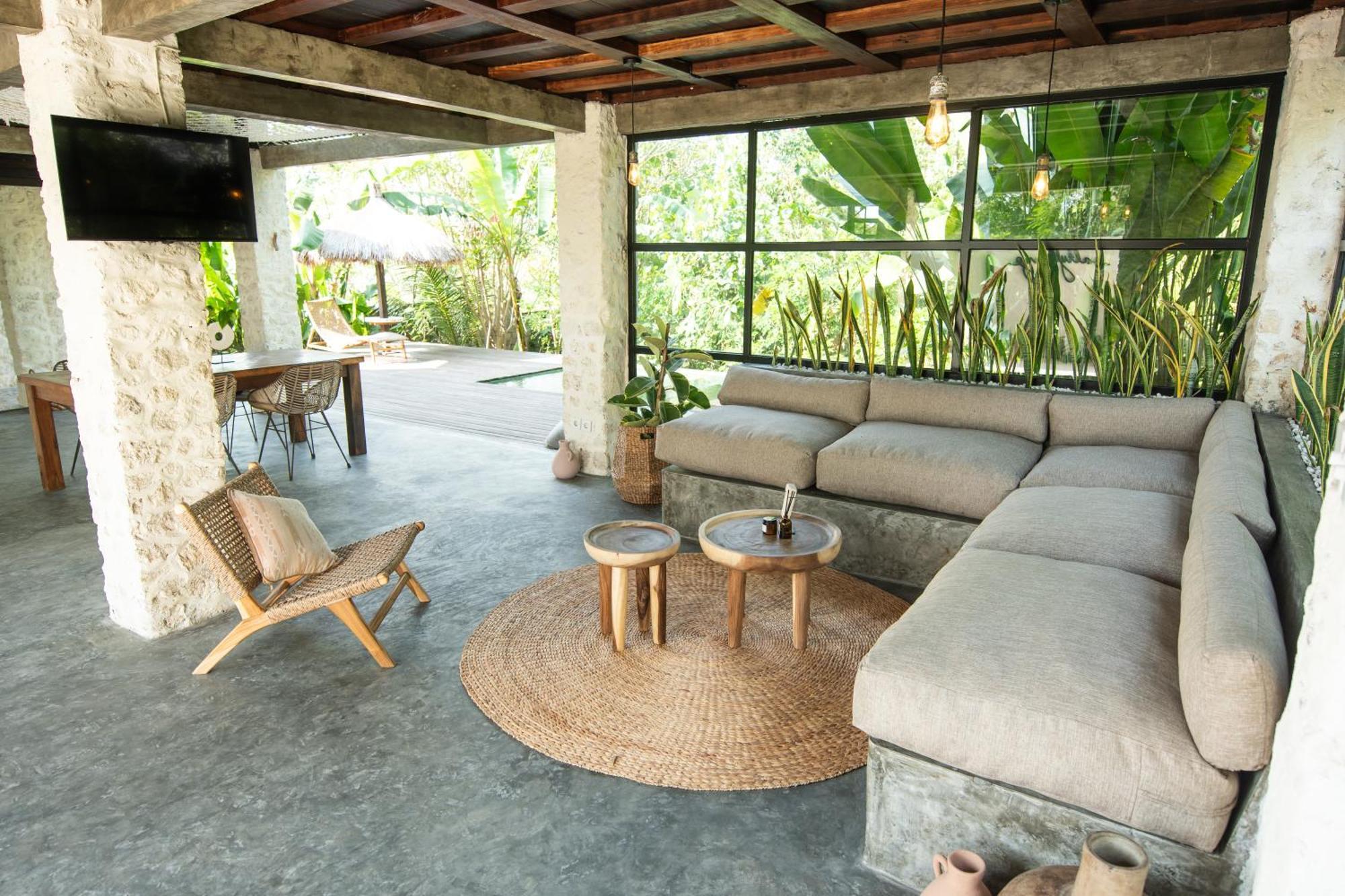 Salty Breeze Bali Hotell Ungasan Eksteriør bilde