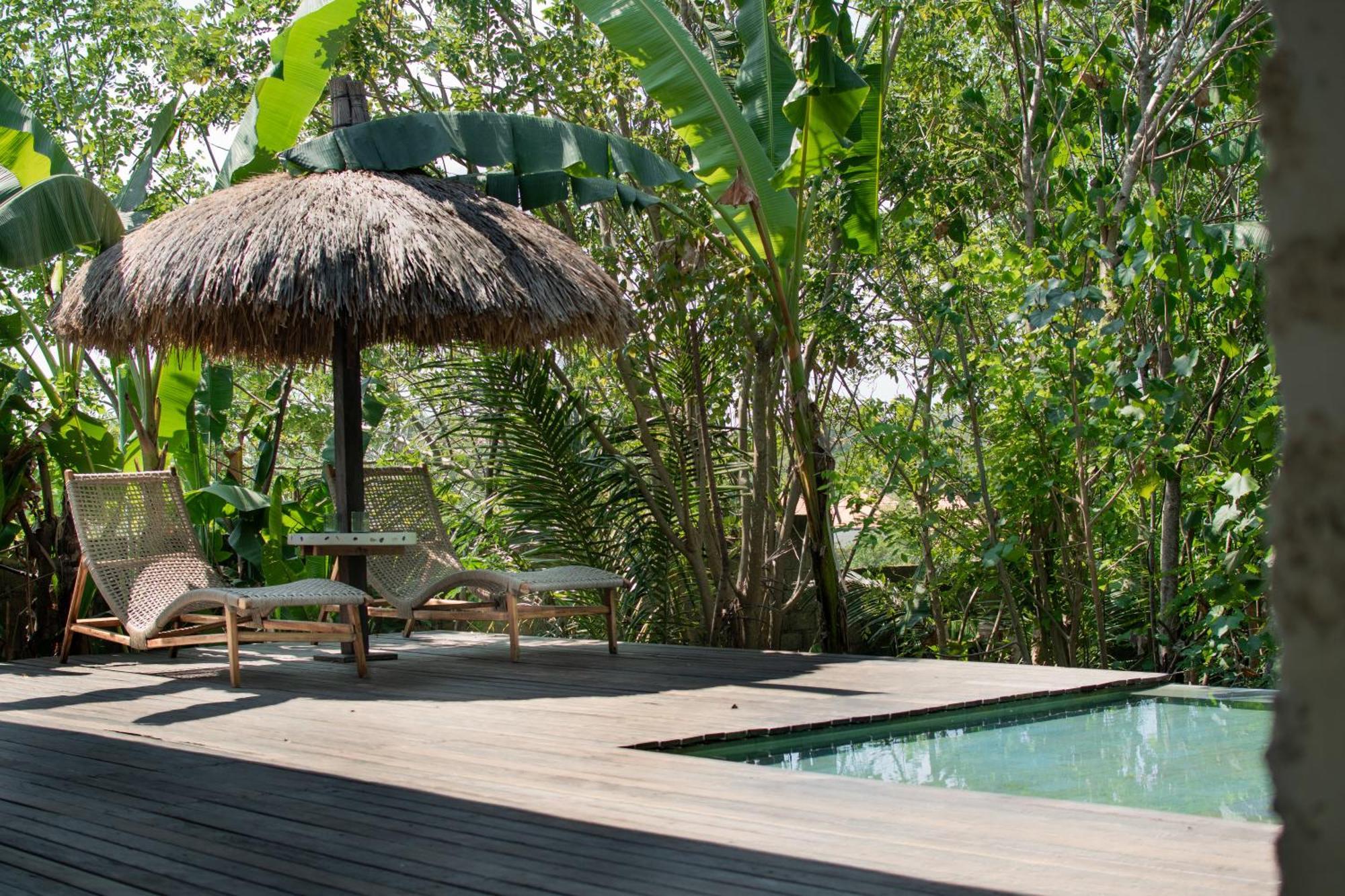 Salty Breeze Bali Hotell Ungasan Eksteriør bilde