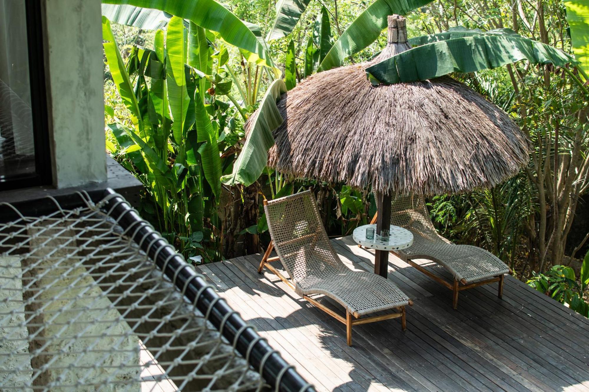 Salty Breeze Bali Hotell Ungasan Eksteriør bilde