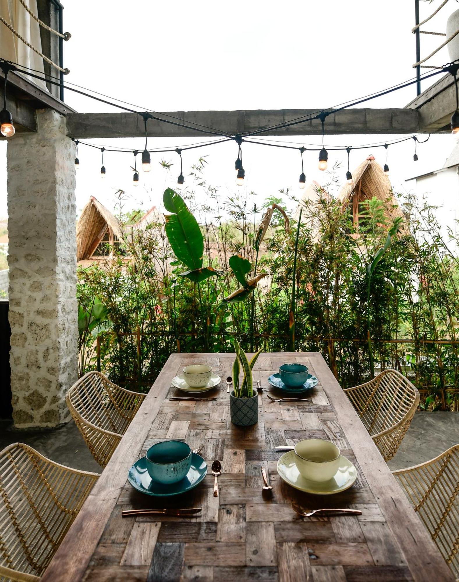 Salty Breeze Bali Hotell Ungasan Eksteriør bilde