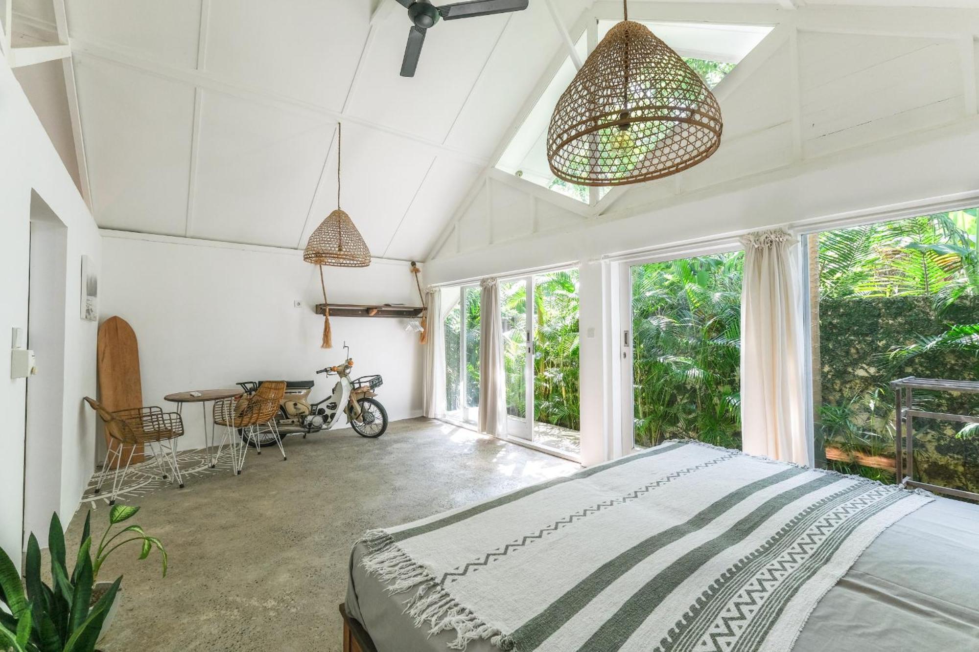 Salty Breeze Bali Hotell Ungasan Rom bilde