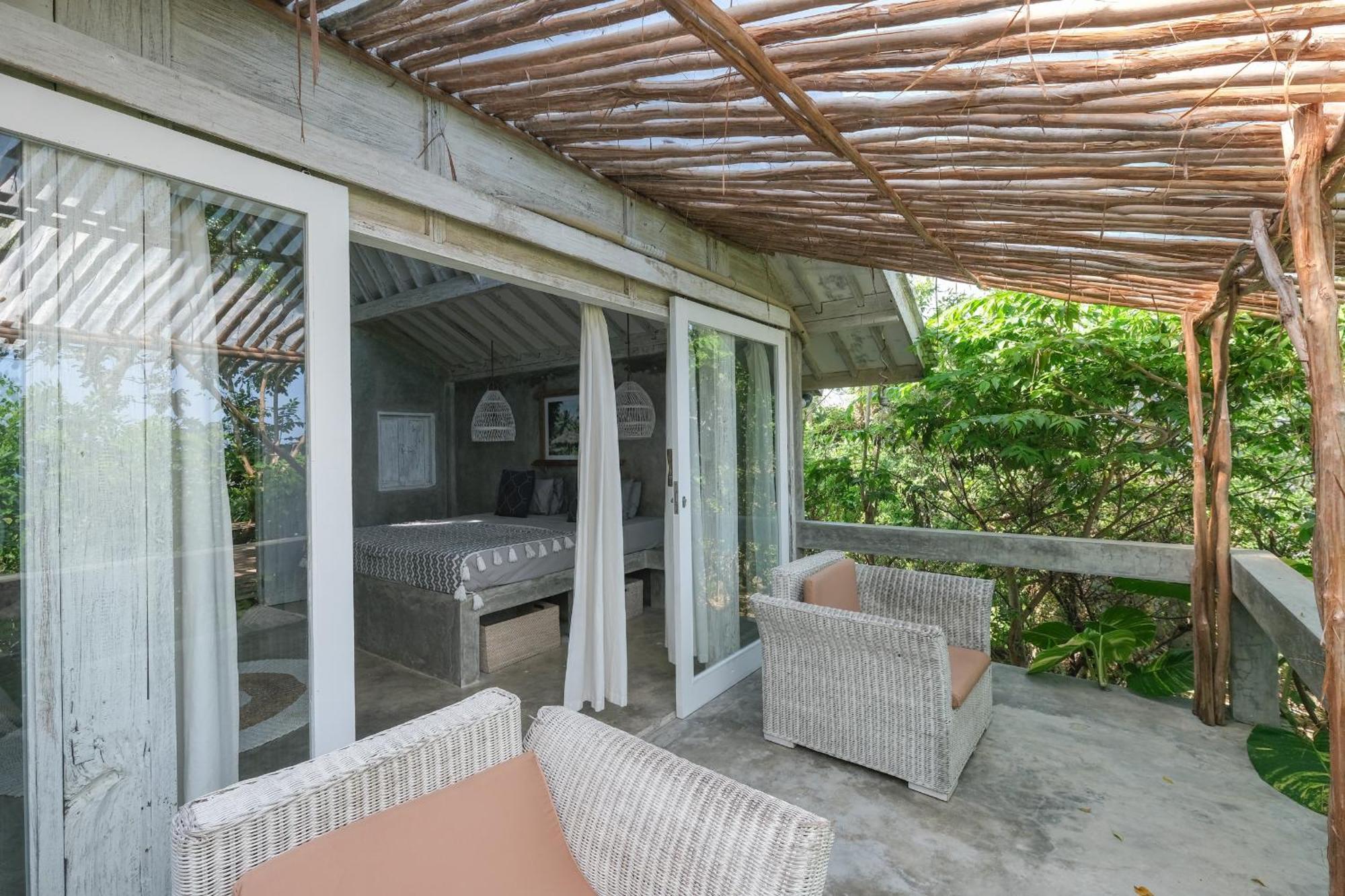 Salty Breeze Bali Hotell Ungasan Rom bilde