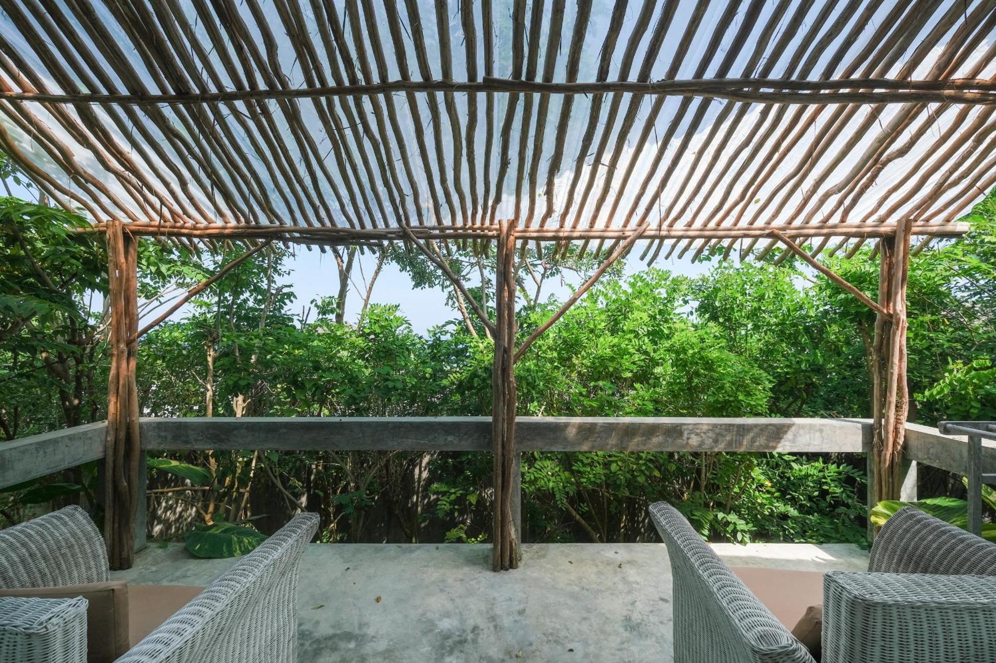 Salty Breeze Bali Hotell Ungasan Rom bilde
