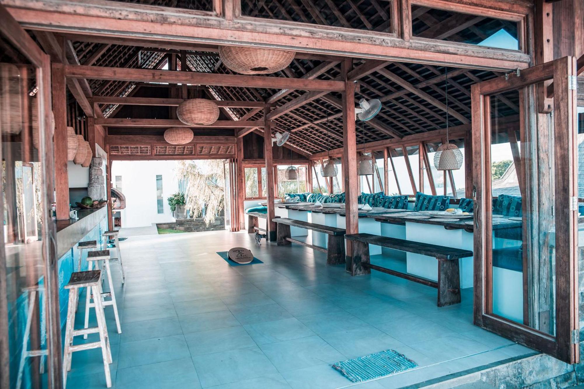 Salty Breeze Bali Hotell Ungasan Eksteriør bilde