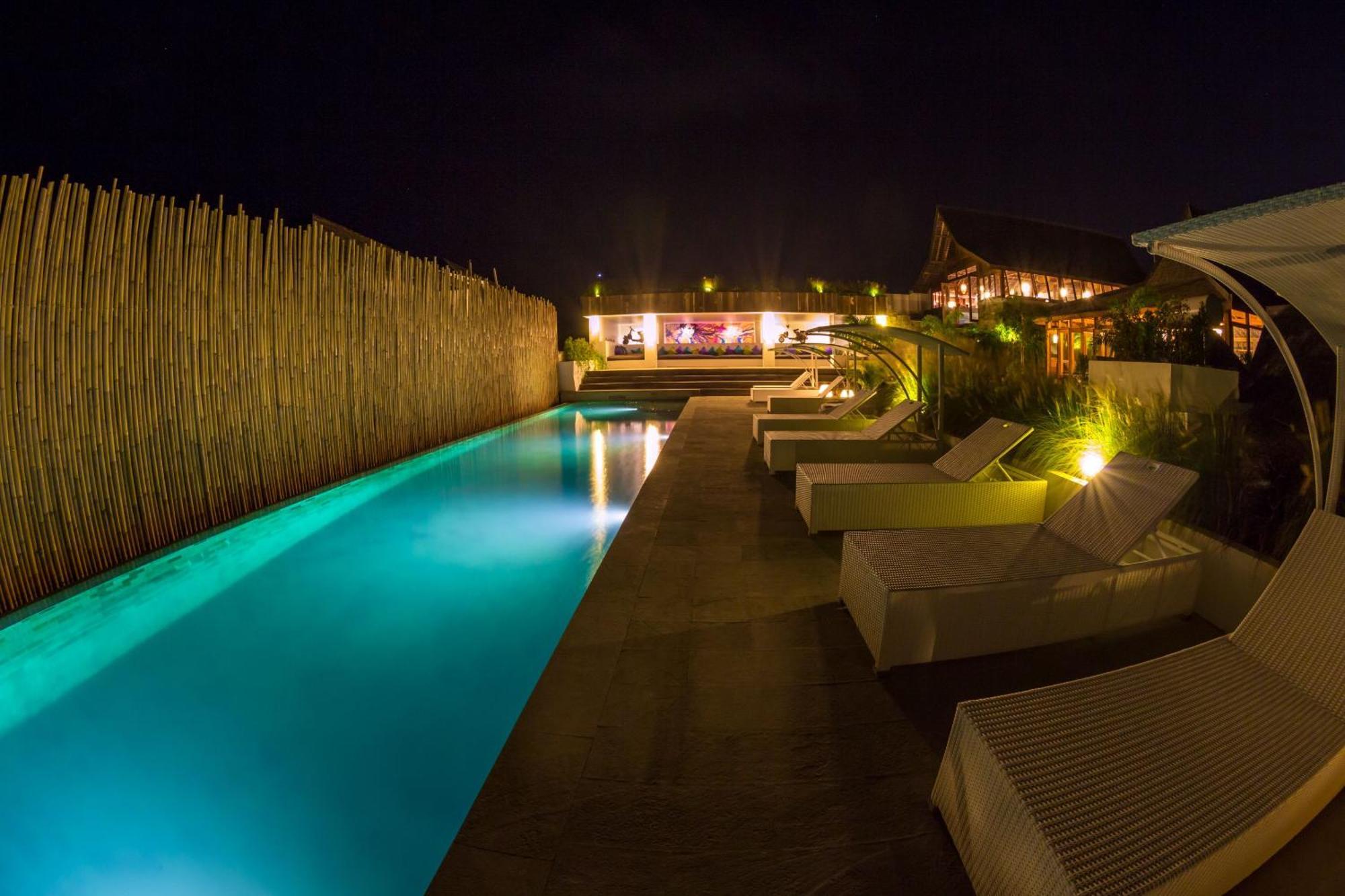 Salty Breeze Bali Hotell Ungasan Eksteriør bilde