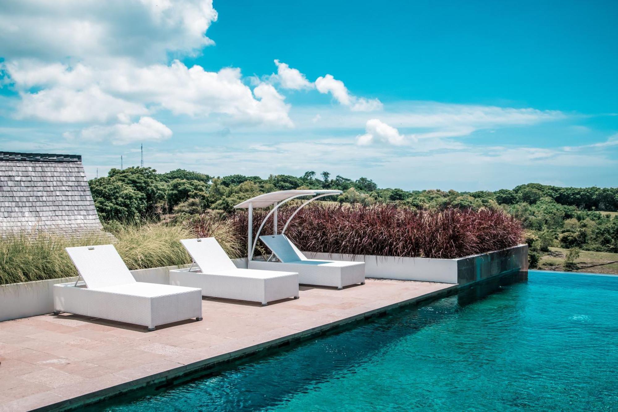 Salty Breeze Bali Hotell Ungasan Eksteriør bilde