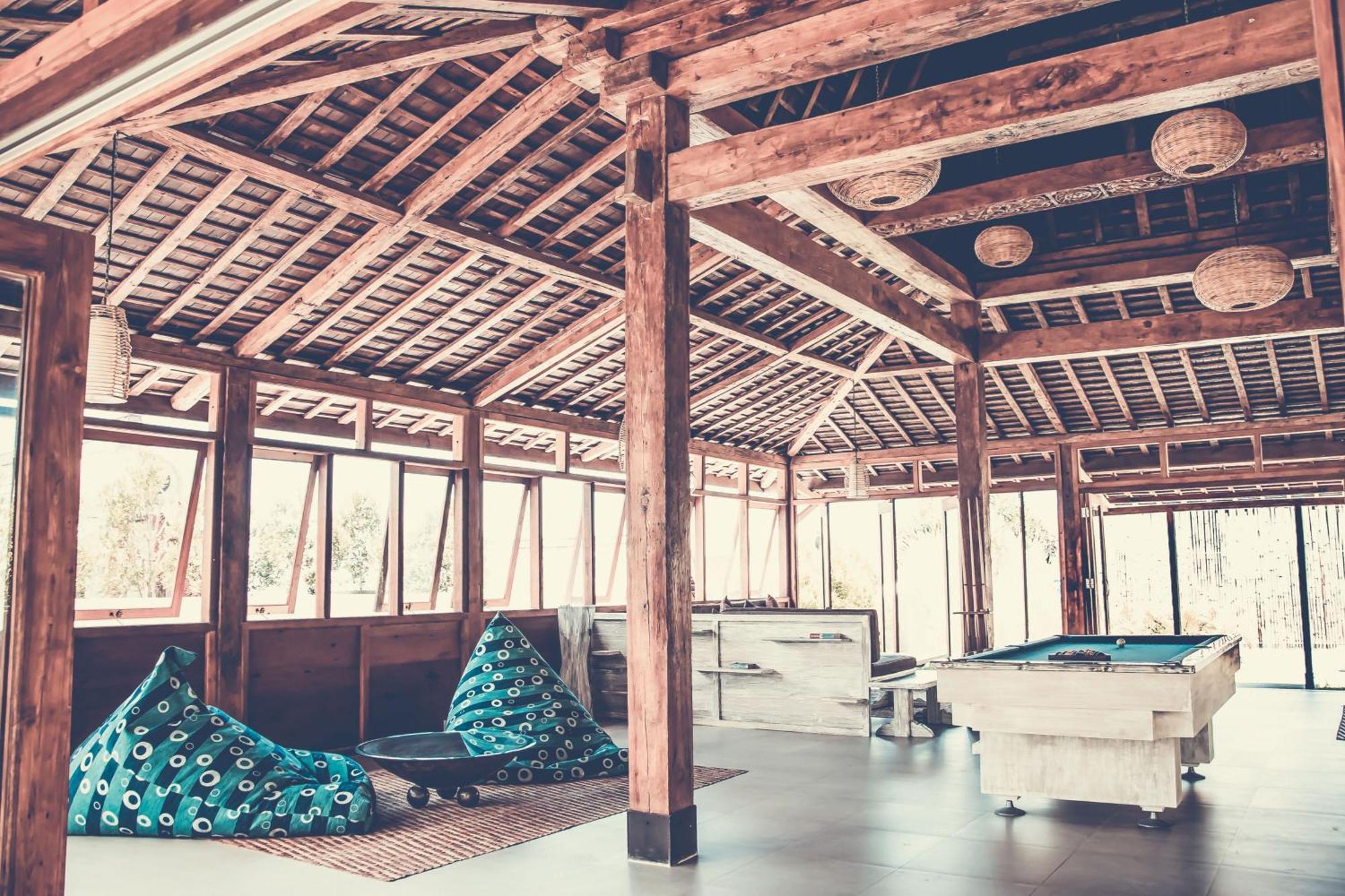 Salty Breeze Bali Hotell Ungasan Eksteriør bilde